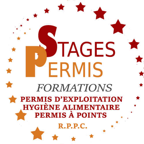 Stage permis à points